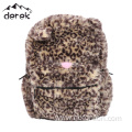 Plush children's set backpack